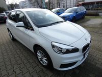 gebraucht BMW 218 Active Tourer*2 HAND*AUTOMATIK*PDC*SHZ*KLIMA