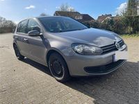 Gebraucht VW Golf VI 122 PS (89 kW) 2011 Grau Kleinwagen