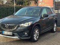 Gebraucht Mazda CX-5 175 PS (128 kW) 2012 Schwarz SUV