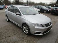 Gebraucht Seat Toledo Reference 95 PS (69 kW) 2017 Reflexsilber Kleinwagen