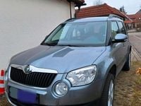 Gebraucht Skoda Yeti 160 PS (117 kW) 2011 Silber SUV