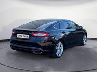 Gebraucht Ford Mondeo Titanium 180 PS (132 kW) 2016 Schwarz Limousine