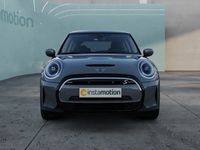 gebraucht Mini Cooper SE Navi RTTI Standklimatiesierung Remote Service