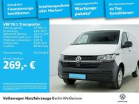 Gebraucht VW T6.1 110 PS (80 kW) 2022 Weiß Van
