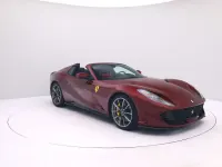 Second-hand Ferrari 812 799 CP (587 kW) 2023 Roșu Cabrio