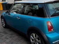 Gebraucht Mini Cooper 116 PS (85 kW) 2004 Blau Kleinwagen