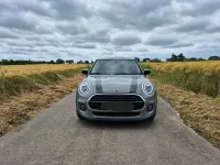 Gebraucht Mini Cooper Chili 136 PS (100 kW) 2020 Grau Kleinwagen