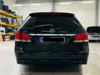 Gebraucht Mercedes E63 AMG AMG 585 PS (430 kW) 2013 Schwarz Limousine