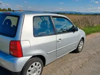 Gebraucht VW Lupo 60 PS (44 kW) 2005 Silber Kleinwagen
