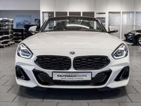 Gebraucht BMW Z4 M Sport 197 PS (144 kW) 2023 Weiß Cabrio
