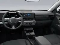 Neu Hyundai Kona Select 114 kW (156 PS) 2026 Silber SUV