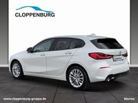 gebraucht BMW 118 i Sport Line Head-Up LED WLAN Tempomat Shz