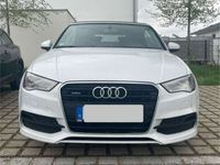 gebraucht Audi A3 Cabriolet 2.0 TDI (clean diesel) quattro S tronic Att