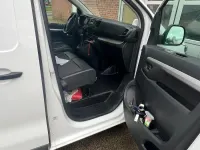 Gebraucht Opel Vivaro-e Combi 102 PS (75 kW) 2021 Weiß Van / Kleinbus
