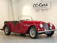 Gebraucht Morgan 4 Seater 1971 Rot Cabrio