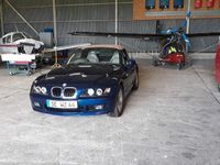 Gebraucht BMW Z3 Performance 140 PS (102 kW) 1998 Blau Cabrio