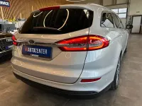 Gebraucht Ford Mondeo Business Edition 150 PS (110 kW) 2019 Silber Limousine