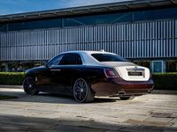 Gebraucht Rolls Royce Ghost 571 PS (419 kW) 2023 Rot Limousine