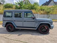 Gebraucht Mercedes G55 AMG AMG 500 PS (367 kW) 2008 SUV