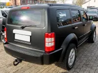 Gebraucht Dodge Nitro 177 PS (130 kW) 2008 Grau SUV