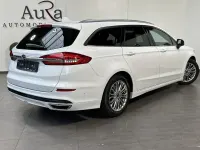 Gebraucht Ford Mondeo Titanium 190 PS (139 kW) 2021 Weiß Limousine