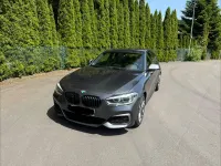 Gebraucht BMW M135 Performance 326 PS (239 kW) 2015 Grau Kleinwagen