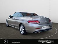 gebraucht Mercedes C200 Cabrio Sitzklima °