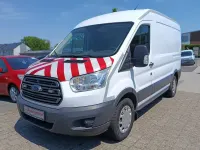 Gebraucht Ford Transit 131 PS (96 kW) 2019 Weiß Van / Kleinbus