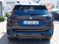 Gebraucht BMW X3 M Competition Edition 510 PS (375 kW) 2021 Schwarz SUV