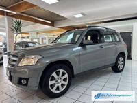 Gebraucht Mercedes GLK200 143 PS (105 kW) 2011 Silber SUV