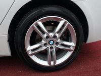 Gebraucht BMW 216 Gran Tourer M Sport 102 PS (75 kW) 2016 Weiß Van / Kleinbus