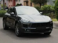 Gebraucht Porsche Macan S 258 PS (189 kW) 2018 Schwarz SUV