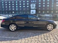 Gebraucht Mercedes S350 258 PS (189 kW) 2016 Schwarz Limousine