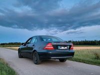 gebraucht Mercedes C220 C-KlasseCdi Automatik W203