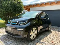 Gebraucht BMW i3 125 kW (170 PS) 2018 Schwarz Kleinwagen