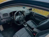 Gebraucht VW Golf VII 122 PS (89 kW) 2012 Schwarz Limousine