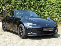 Gebraucht Mazda MX5 Exclusive-Line 132 PS (97 kW) 2018 Onyxschwarz metallic Cabrio