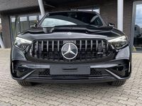 Neu Mercedes GLC300 AMG Line Premium Plus 269 PS (197 kW) 2025 Schwarz Limousine