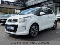 Gebraucht Citroën C1 Shine 69 PS (50 kW) 2018 Weiß Kleinwagen