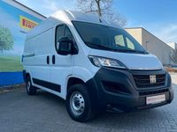 Gebraucht Fiat Ducato 120 PS (88 kW) 2021 Weiß Van