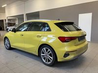 Gebraucht Audi A3 Advanced Plus 110 PS (80 kW) 2021 Limousine