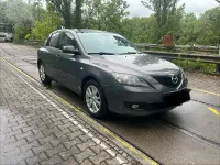 Używany Mazda 3 105 KM (77 kW) 2007 Sedan/Limuzyna