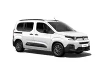 Neu Citroën Berlingo 101 PS (74 kW) 2026 Weiß (eisweiß) Van / Kleinbus