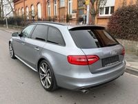 Gebraucht Audi A4 S-line plus 245 PS (180 kW) 2014 Grau Kombi