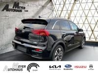 Gebraucht Kia e-Niro Vision 150 kW (204 PS) 2020 Schwarz SUV