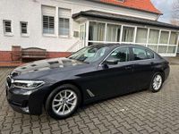 gebraucht BMW 520 Limousine /Hybrid Benzin Elektro