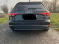 Gebraucht Audi A4 150 PS (110 kW) 2016 Schwarz Kombi