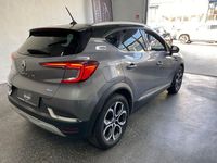 Gebraucht Renault Captur Intens 159 PS (116 kW) 2021 Grau SUV