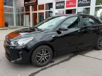 Gebraucht Kia Rio 84 PS (61 kW) 2019 Schwarz Limousine