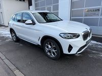Gebraucht BMW X3 Sport Line 184 PS (135 kW) 2023 Weiß SUV